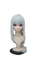 NFD Kigurumi Arknights Skadi the Corrupting Heart Cosplay Mask